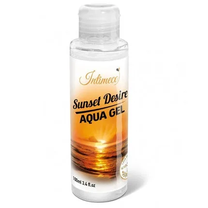Gel de Umidificare Intimă Intimecosunset Desire Aqua Gel 100ml — preț și oferte
