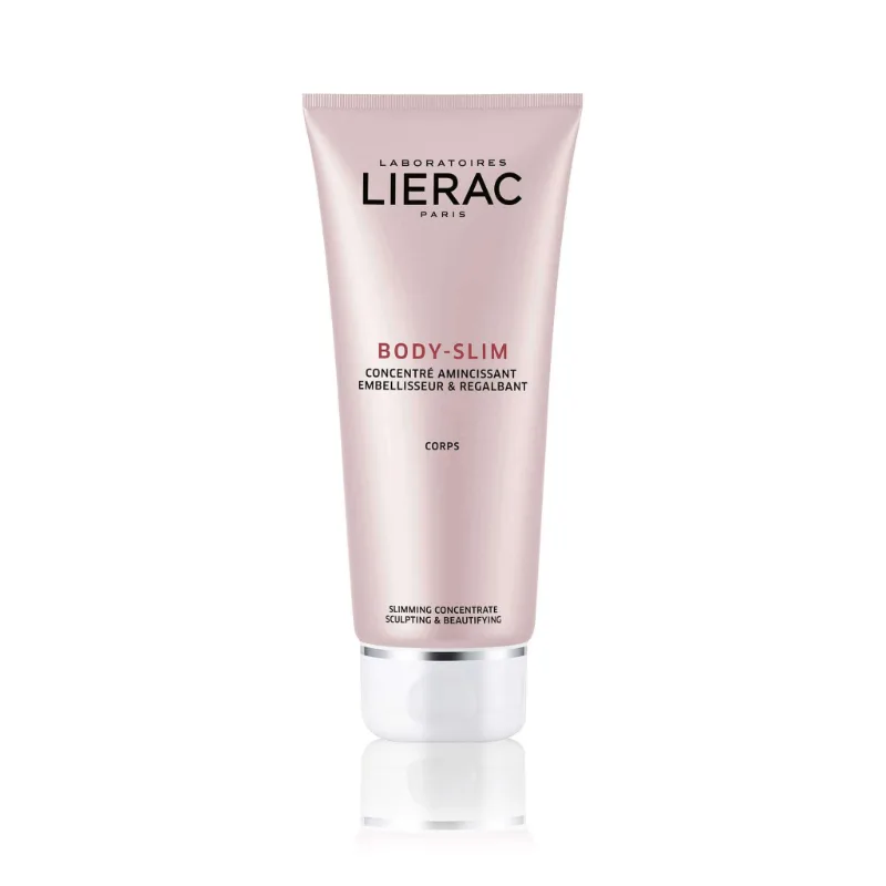 Concentrat sculptant de slăbire, Lierac, Body-Slim, 200 ml — preț și oferte