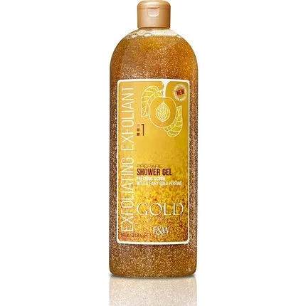 Gel Exfoliant, Paris Fair & White So White, Gold, 940g — preț și oferte