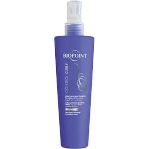 Spray activator Biopoint, Curly, pentru păr creț