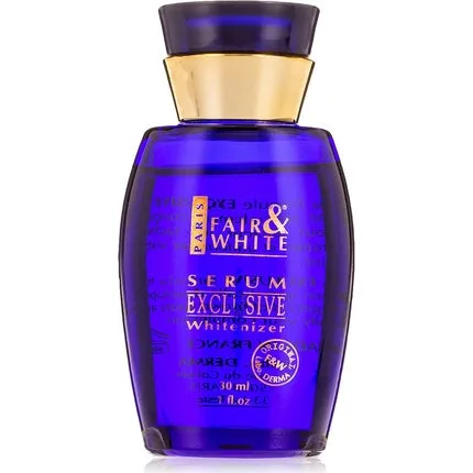 Serum Fair & White Exclusive Bleumarin 30ml — preț și oferte