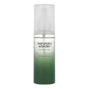 Spray tip mist hidratant Black Bamboo, 80ml, Haruharu