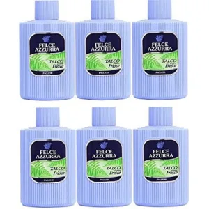 Pudră de corp, Felce Azzurra, Talc, 150g