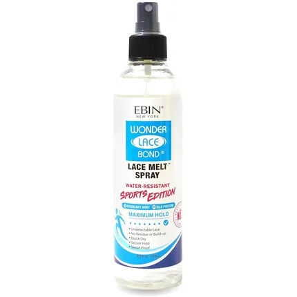 Spray fixativ Ebin New York, Sports Edition, 250ml — preț și oferte