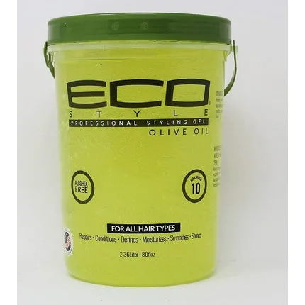 Gel de păr Eco Styler cu ulei de măsline, 80oz — preț și oferte