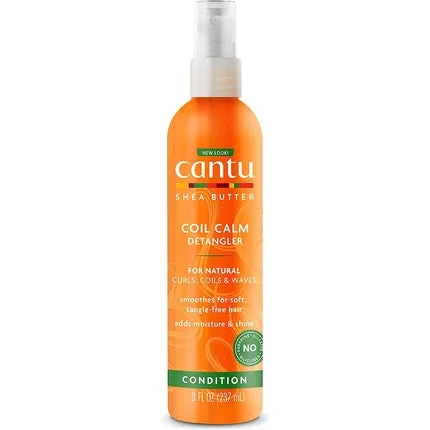 Detangler par, Cantu, Coil Calm, 237ml — preț și oferte
