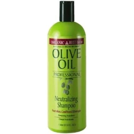 Șampon Organic Root Stimulator Olive Oil 1000ml Ors — preț și oferte