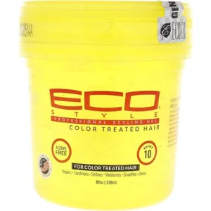 Gel styling, Eco Styler, Yellow, 235 ml