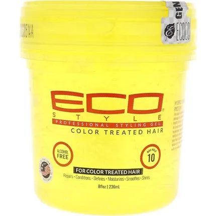 Gel styling, Eco Styler, Yellow, 235 ml — preț și oferte