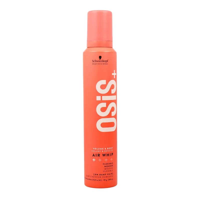 Spuma flexibila, Schwarzkopf, Osis+ Air Whip, 200ml — preț și oferte