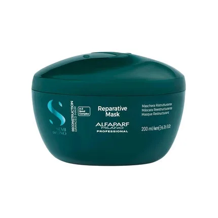 Masca Par, Alfaparf Milano, Reparatoare, Verde — preț și oferte