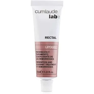 Lipogel prevenire hemoroizi, Cumlaude, 30 ml
