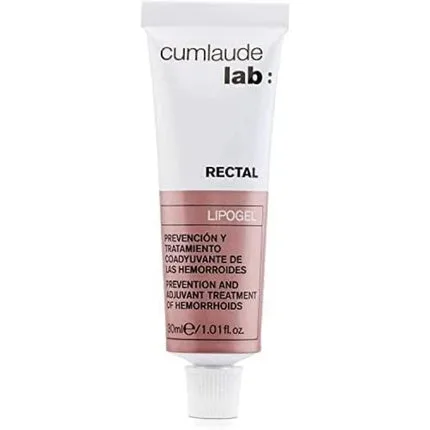 Lipogel prevenire hemoroizi, Cumlaude, 30 ml Cumlaude Lab — preț și oferte