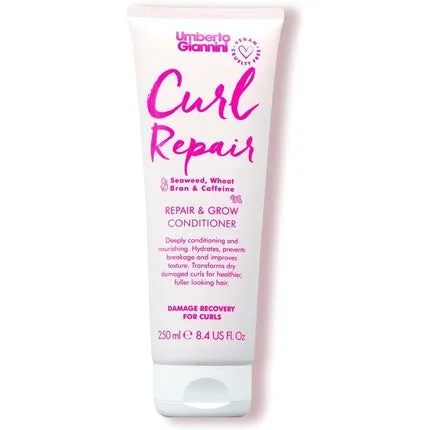 Balsam, Umberto Giannini, Curl Repair, 250ml — preț și oferte