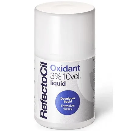 Dezvoltator lichid spranceana, Refectocil, Oxidant 3% 10 vol, 100ml — preț și oferte