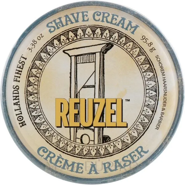 Crema de barbierit, Reuzel, 283g, Formula vegana — preț și oferte