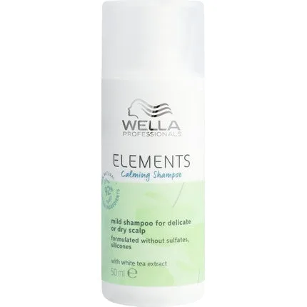 Sampon, Wella, Elements Calming, 780g Wella Professionals — preț și oferte