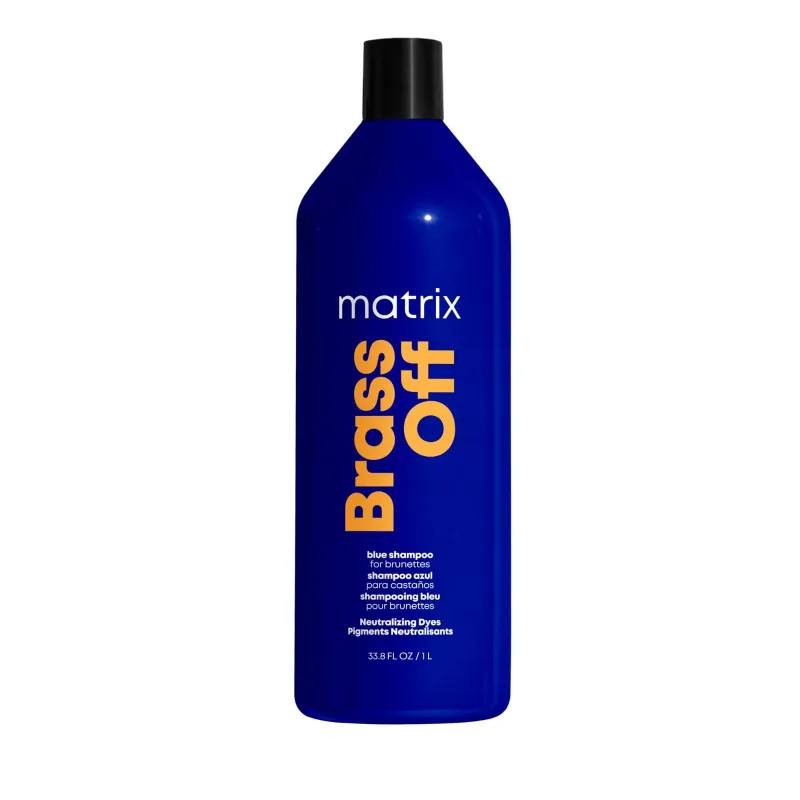 Şampon tonifiant, Matrix, Brass Off, 1000ml — preț și oferte