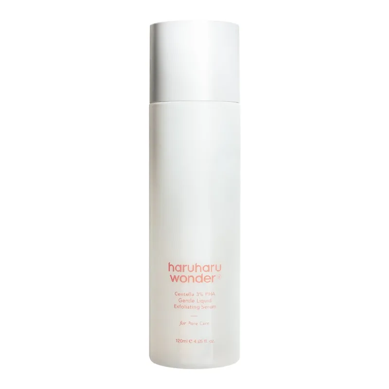 Ser exfoliant cu PHA si centella, 120 ml, Haruharu HARUHARU WONDER — preț și oferte