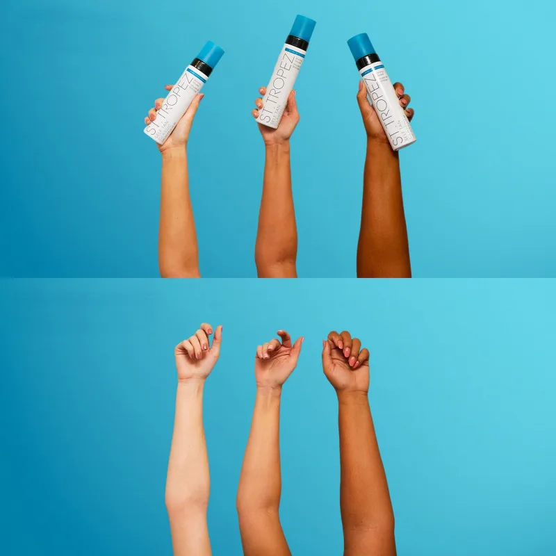 Spuma autobronzant clasica St.Tropez Fake Tan, 240ml — preț și oferte