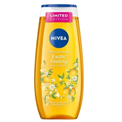Gel de duș Nivea Exotic Feeling, 250 ml — preț și oferte
