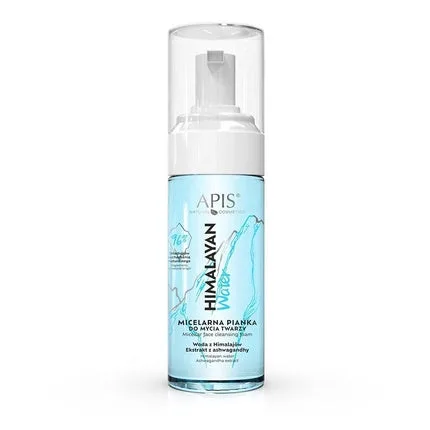Spumă de curățare facială Apis Himalaya, 150ml — preț și oferte