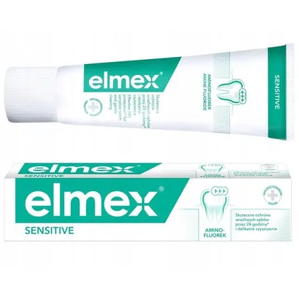 Pastă de dinți Elmex, Sensitiv, 100g — preț și oferte