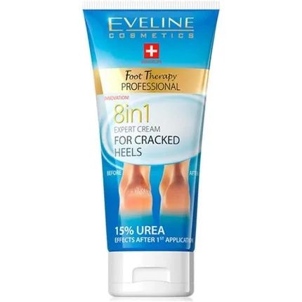 Cremă pentru picioare, Eveline Cosmetics, regenerantă, 100ml — preț și oferte