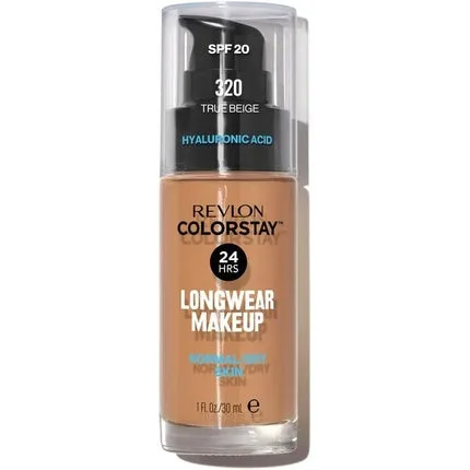 Fond de ten lichid, Revlon, ColorStay SPF 20, 30ml — preț și oferte