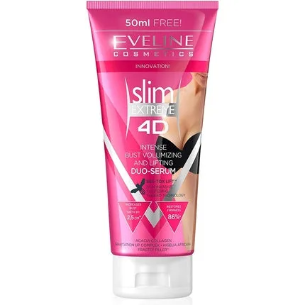 Ser bust, Eveline Cosmetics, Push-Up, 200ml — preț și oferte