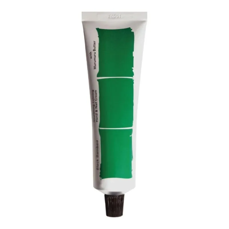 Crema maini si unghii Black Bamboo, 50 ml, Haruharu HARUHARU WONDER — preț și oferte