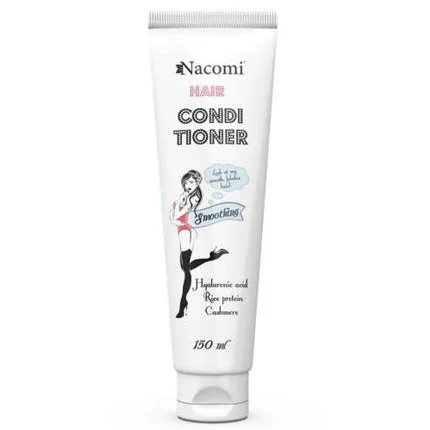 Balsam de păr, New1, netezire și hidratare Nacomi — preț și oferte