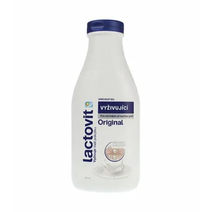 Gel de duș, Lactovit, Original, 500ml — preț și oferte
