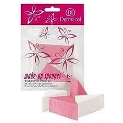 Bureți machiaj, Dermacol, 18g — preț și oferte