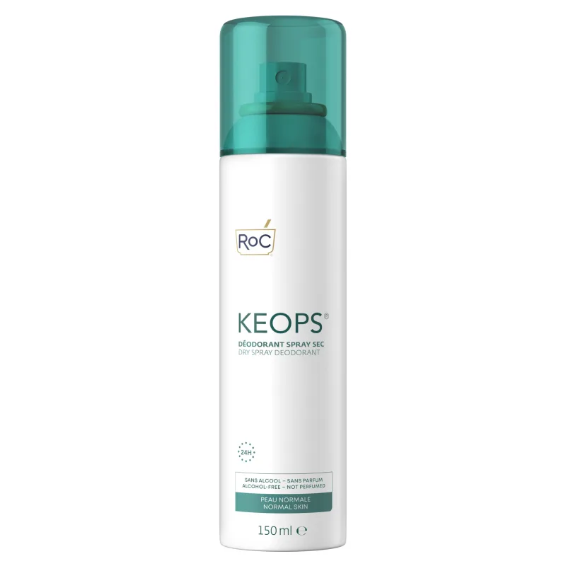 Deodorant spray, RoC, Keops, 150 ml — preț și oferte