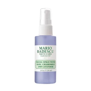 Spray facial Mario Badescu, Aloe, Mușețel și Lavandă, 59ml