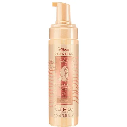 Autobronzant Catrice, Mousse, maro deschis 175 ml — preț și oferte