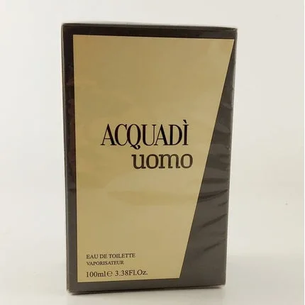 Parfum Acqua Di Uomo, Eau De Toilette, 100 ml — preț și oferte