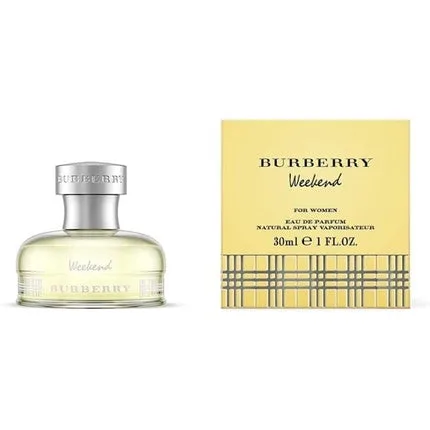 Parfum pentru femei, Burberry Weekend, Eau de Parfum, 30ml — preț și oferte