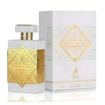 Parfum Maison Alhambra Inifini Musk, unisex, 100ml — preț și oferte