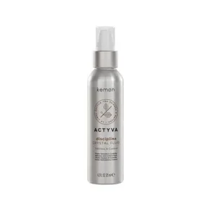Tonic pentru păr, Kemon Actyva Crystal Fluid, 125ml