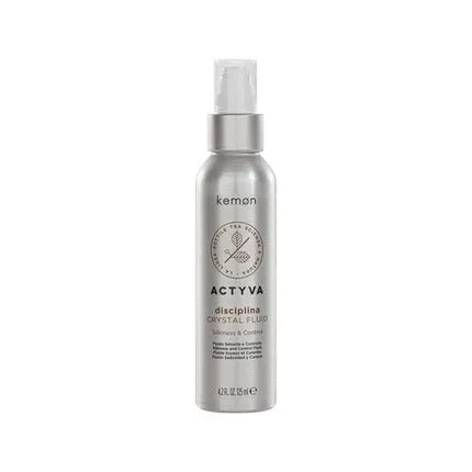 Tonic pentru păr, Kemon Actyva Crystal Fluid, 125ml — preț și oferte