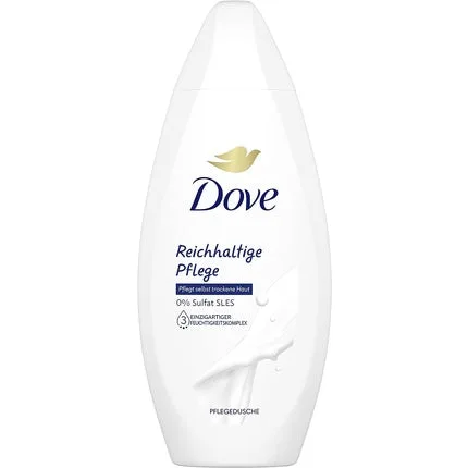 Gel de duș, Dove, Deeply Nourishing, 55 ml — preț și oferte