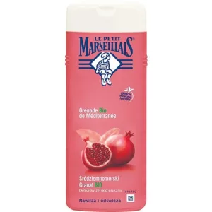 Gel de duș, Le Petit Marseillais, Rodie, 400ml