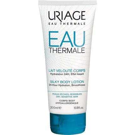 Lapte de corp hidratant, Uriage L'Eau Lait Veloute, 200ml — preț și oferte