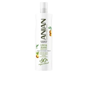 Șampon, Anian, LISO & SUAVE, cu keratină vegetală, 400ml