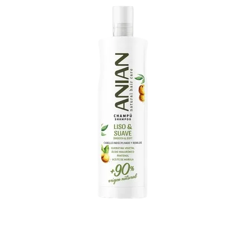 Șampon, Anian, LISO & SUAVE, cu keratină vegetală, 400ml — preț și oferte