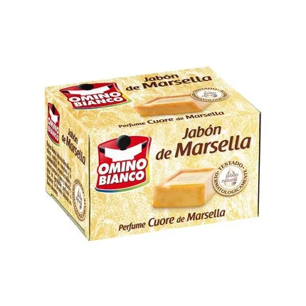 Săpun Solid, Omino Bianco, Cuore de Marsiglia, 250g — preț și oferte