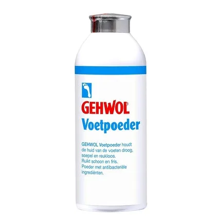 Pudră picioare, Gehwol, 99g — preț și oferte