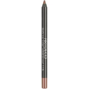 Creion contur buze, Artdeco, waterproof, maro